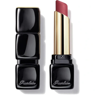 Afbeelding van Guerlain KissKiss TENDER Matte Lipstick 219 ROSE 3,5 gr