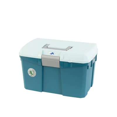 Afbeelding van BR Equestrian Poetsbox Carlo II Water