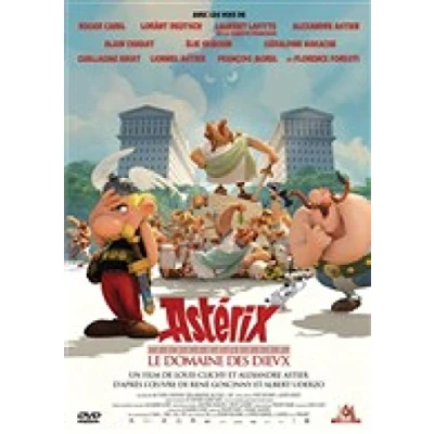 Afbeelding van Astérix: Le Domaine Des Dieux
