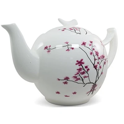 Afbeelding van Tea Logic theepot Cherry Blossom 2,0 l