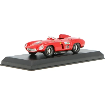Afbeelding van Ferrari 750 Monza Best Model Modelauto 1:43 PROMO7 Trofeo Ascari 1993 Promo 10 Years