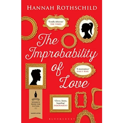 Afbeelding van THE Improbability of Love: SHORTLISTED FOR BAILEYS WOMEN&#039;S PRIZE FICTION 2016