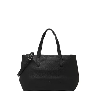 Afbeelding van TOM Tailor Marla Handtas, Dames, Maat: One Size, Black