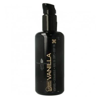 Afbeelding van Amanprana Lichaamsolie Vanilla Bio, 200 ml