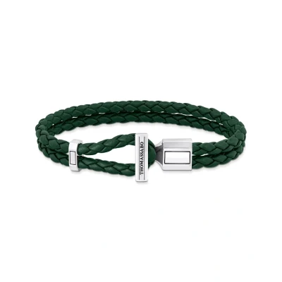 Afbeelding van Thomas Sabo A2148 682 6 L17 Armband Unisex Leer 17 cm