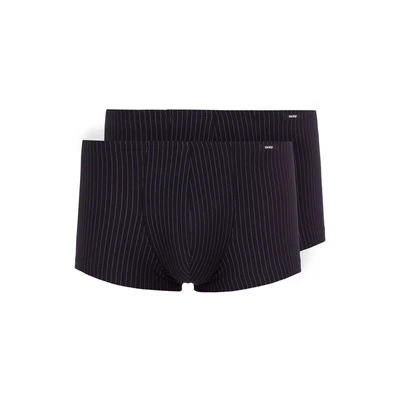 Afbeelding van Skiny Heren onderbroek Hr. Pant DP, Schaduwstreep, XL