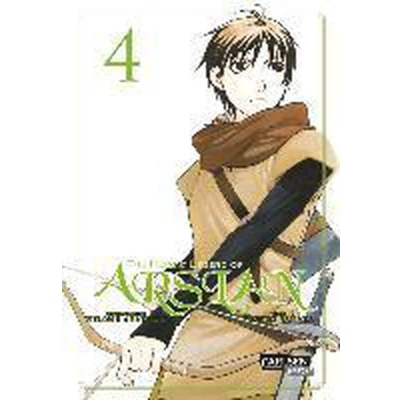 Afbeelding van The Heroic Legend of Arslan 04