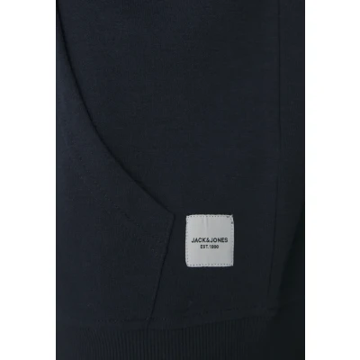 Afbeelding van JACK &amp; JONES ESSENTIALS sweatvest JJEBASIC donkerblauw
