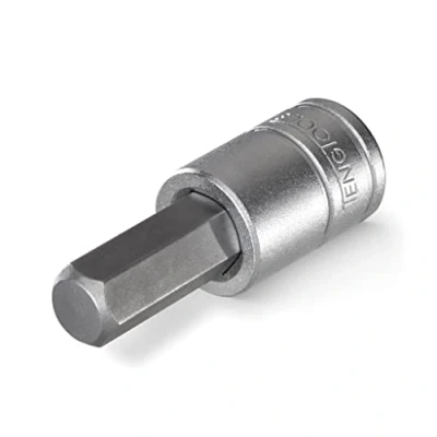 Afbeelding van Teng M121510C Hex Bit socket 10mm 1/2in Drive TENM121510C