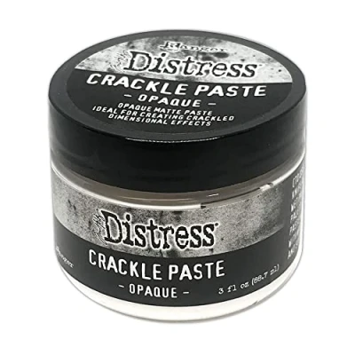 Afbeelding van Ranger Tim Holtz Distress Texture Paste 88,7ml. Crackle TDA71303 (02 20)