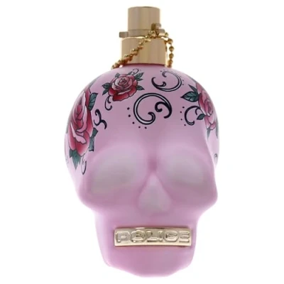 Afbeelding van Police To Be Tattooart Eau de Parfum 75 ml