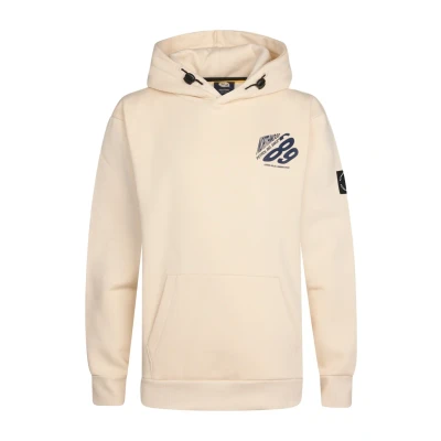 Afbeelding van Petrol Industries Graphic Olympic Hoodie voor kinderen, Maat: 104, Raw sand