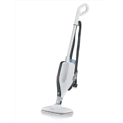 Afbeelding van Severin SC 7145 Stoomreiniger Wit, Zwart
