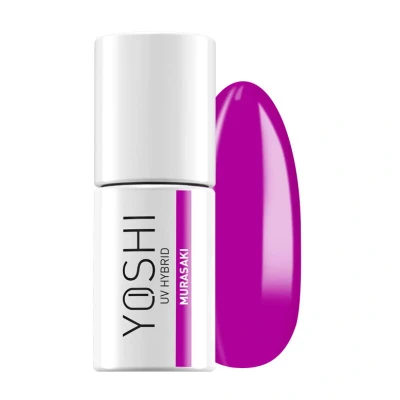 Afbeelding van YOSHI UV/LED Hybrid Gellak 6ml. Murasaki 916