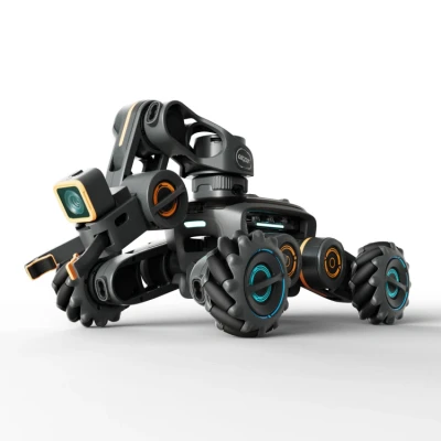 Afbeelding van UBTECH UGOT AI City Guardian Innovatieve Educatieve Robot kit