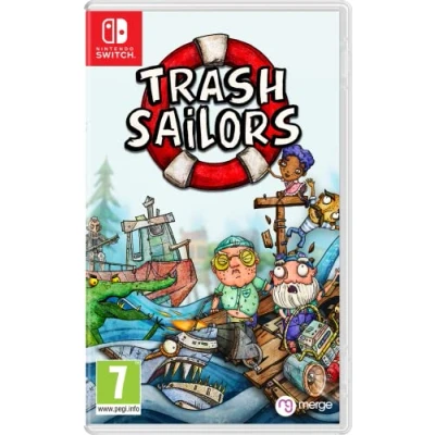 Afbeelding van Trash Sailors
