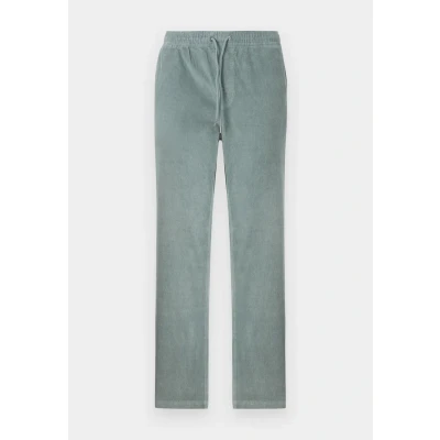 Afbeelding van Quiksilver Taxer Broek, Heren, Maat: Small, Chinois green