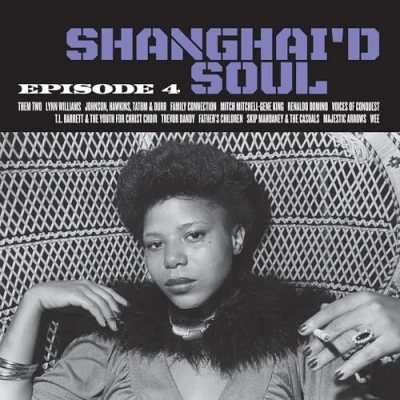 Afbeelding van V/A Shanghai&#039;d Soul (LP)