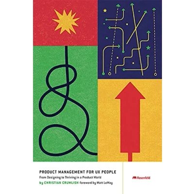 Afbeelding van Product Management for UX People: From Designing to Thriving in a World