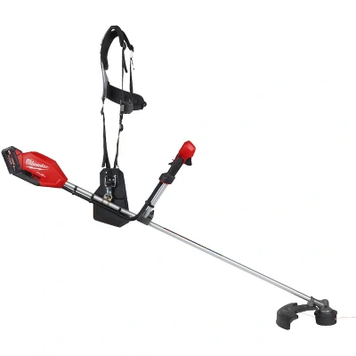 Afbeelding van MILWAUKEE M18 FBCU 802 FUEL accu bosmaaier in kartonnen doos (2x 8,0Ah FORGE + lader) 4933499211