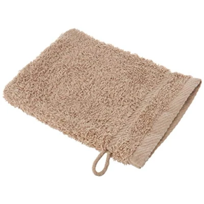 Afbeelding van Washandje De Witte Lietaer Helene Humus (set van 6)