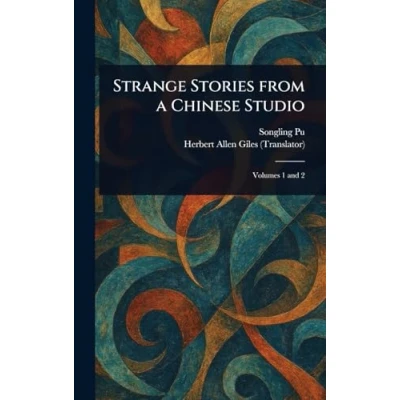 Afbeelding van Strange Stories From a Chinese Studio