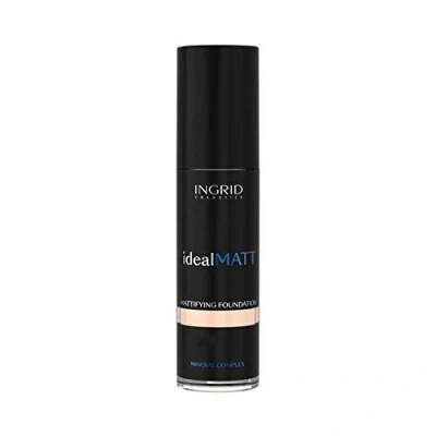 Afbeelding van Ideal Matte matterende foundation minerale 300A Licht Nude 30ml