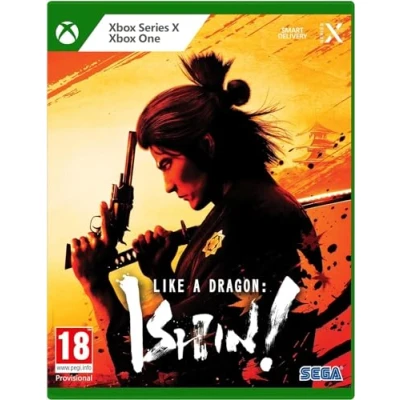 Afbeelding van Like A Dragon: Ishin!