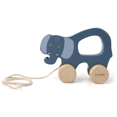 Afbeelding van Trixie Houten speelgoed voor kinderen, Maat: One Size, Multi coloured