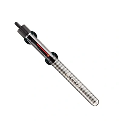 Afbeelding van Interpet Deltatherm Aquariumverwarming, verstelbaar, voor tropische en marine aquaria, 100 W, aquaria tot 90 l, zwart