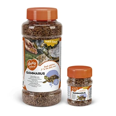 Afbeelding van Duvoplus Reptielenvoer Reptielen Gammarus 220ml 1st