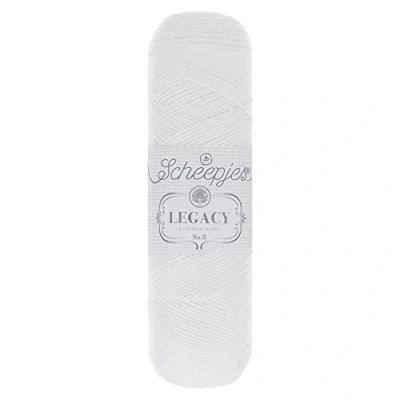 Afbeelding van Scheepjes Legacy Natural Cotton No.08 009 Garen 5x100g