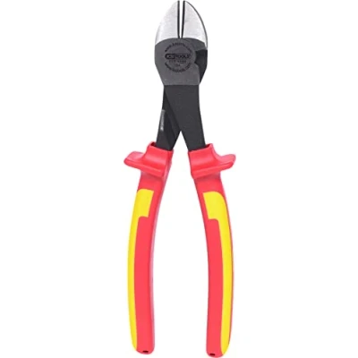Afbeelding van KS Tools, Zijsnijders, ERGOTORQUE VDE Krachtige zijsnijders (205 mm)