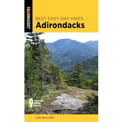 Afbeelding van Best Easy Day Hikes Adirondacks