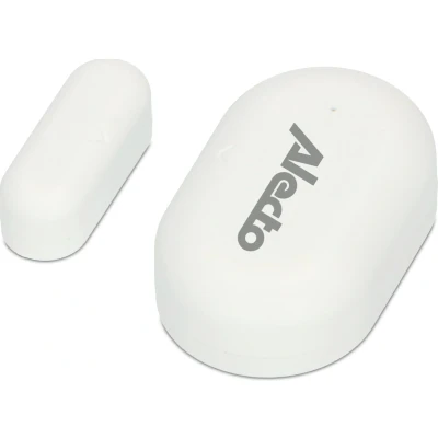 Afbeelding van Alecto Smart DOOR10 Zigbee raam/deur sensor, wit White