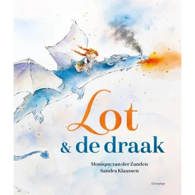 Afbeelding van Uitgeverij christofoor lot en de draak