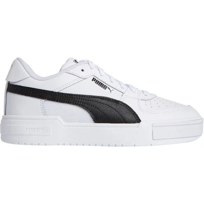Afbeelding van Puma CA PRO Classic Unisex Sneakers laag, Maat: 38.5, White/black Leer