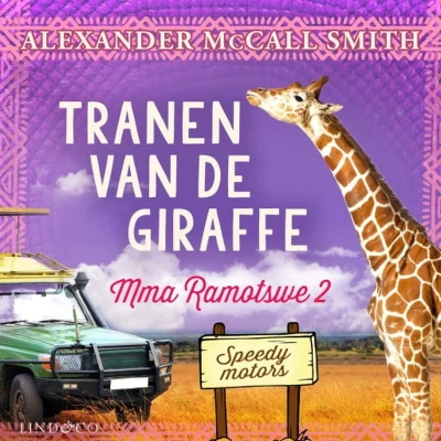 Afbeelding van Tranen van de giraffe