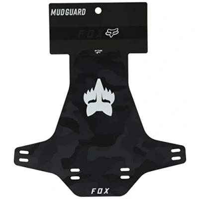 Afbeelding van Fox Racing Heren Mudguard, Zwart, OS