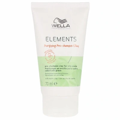 Afbeelding van Pre shampoo Wella Elements Verzachtend (70 ml)