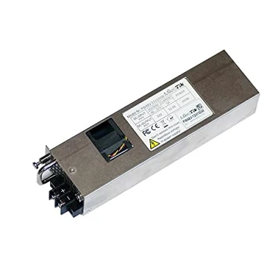 Afbeelding van MikroTik PW48V 12V150W hot plug voeding (insteekmodule), Router, Zwart, Grijs, Zilver