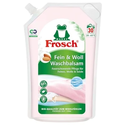 Afbeelding van Frosch Fijn en wolwasbalsem gel, 1,8 l