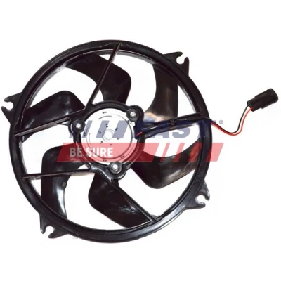 Afbeelding van Ventilator, radiator FAST FT56171