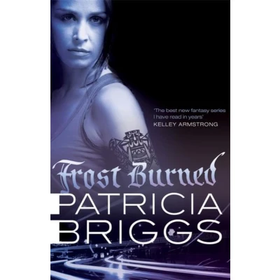 Afbeelding van Frost Burned: Mercy Thompson: Book 7