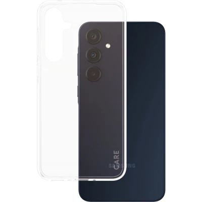 Afbeelding van CARE by PanzerGlass Fashionable Case Transparant X Ray Soft Basic Samsung A35 5G