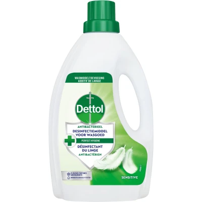 Afbeelding van Dettol Wasmiddeltoevoeging Wasgoed