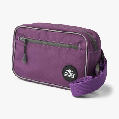 Afbeelding van DOG Copenhagen Go Explore Heuptas, Purple Passion, One Size