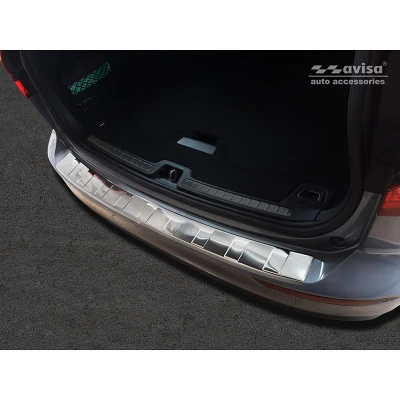 Afbeelding van Avisa RVS Achterbumperprotector passend voor Volvo V60 II 2018 incl. Cross Country &amp; R Design