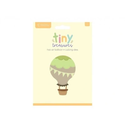 Afbeelding van CC Tiny Treasures Collection Snijmal Hot Air Balloon