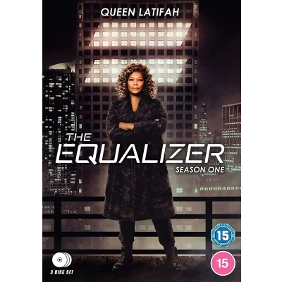 Afbeelding van Equalizer: Season 1 (DVD)